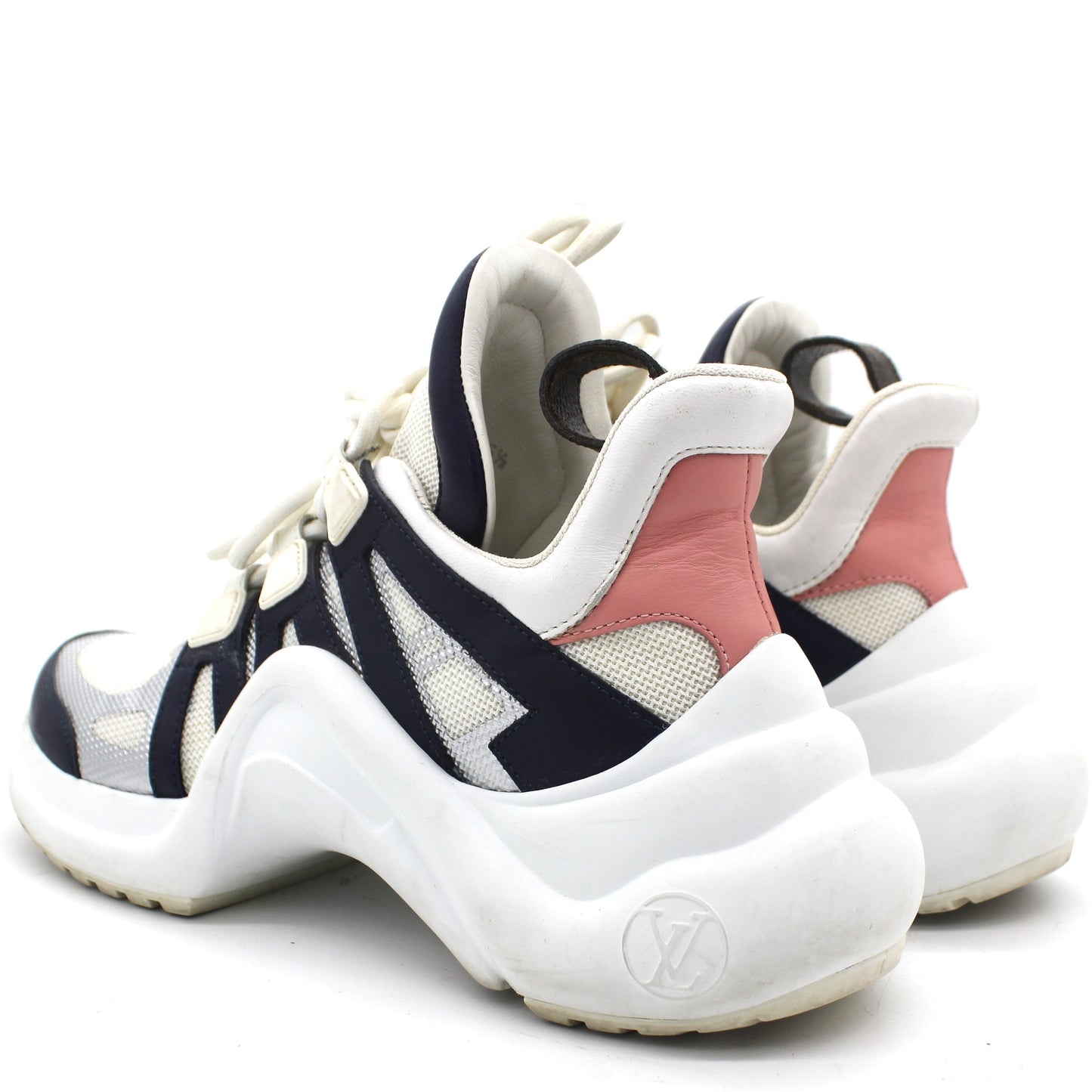 Louis-vuitton LV Archlight Sneaker White 35.5
