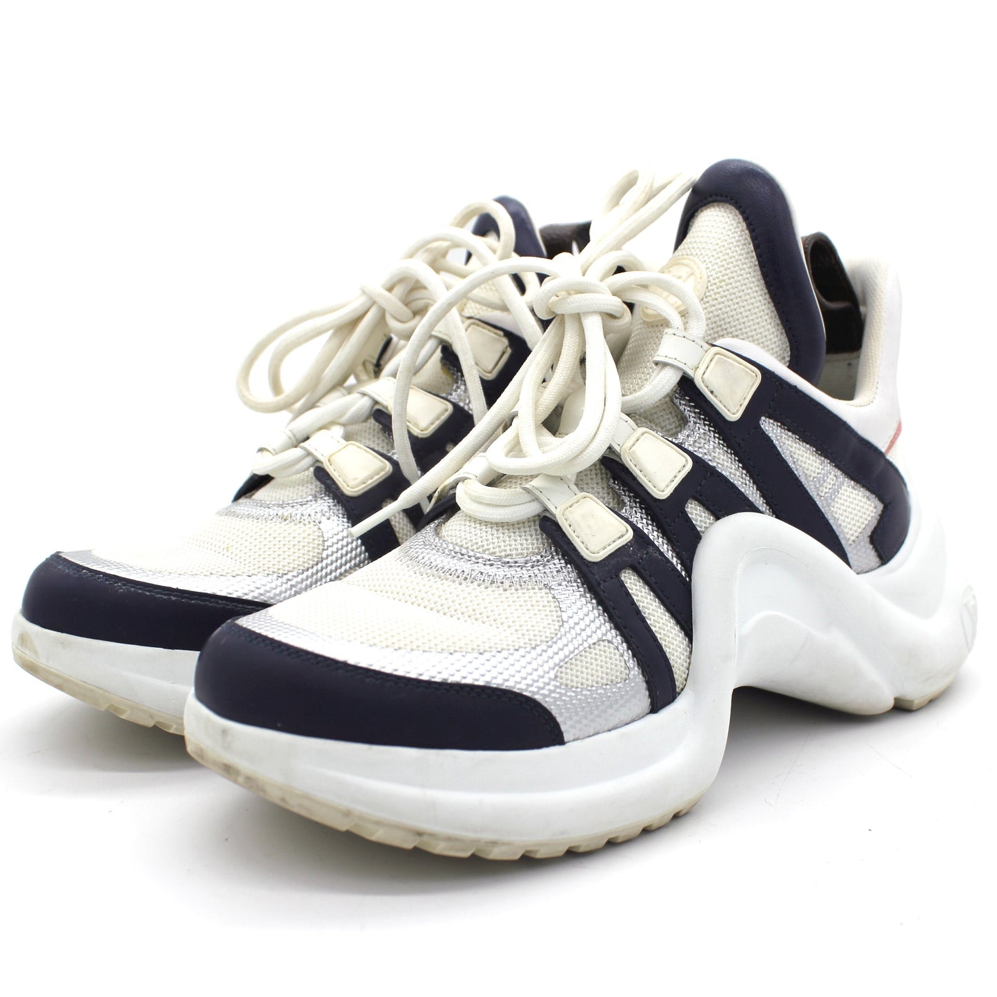 Louis-vuitton LV Archlight Sneaker White 35.5