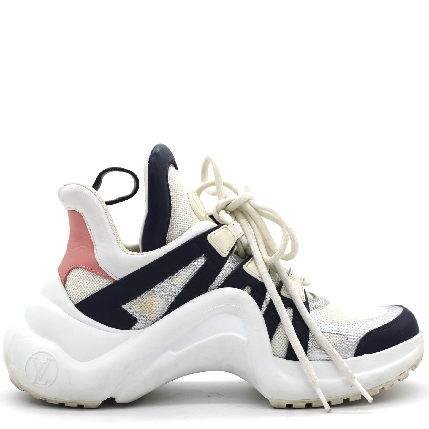 Louis-vuitton LV Archlight Sneaker White 35.5
