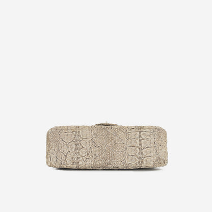 Chanel Chanel - 2.55 Reissue 227 - Beige Phyton SHW - 2010/11 -