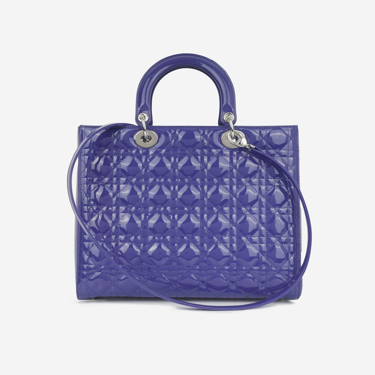 Lady Dior - Royal Blue
