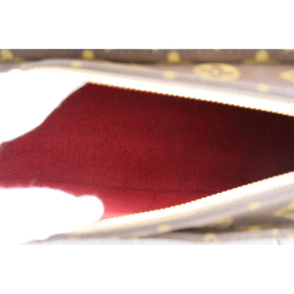 Rank A ｜LV Monogram Viva Cite MM Shoulder Bag｜092928