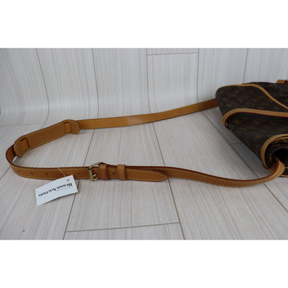 Rank A ｜ LV Monogram Saumur 35 Shoulder Bag｜092921