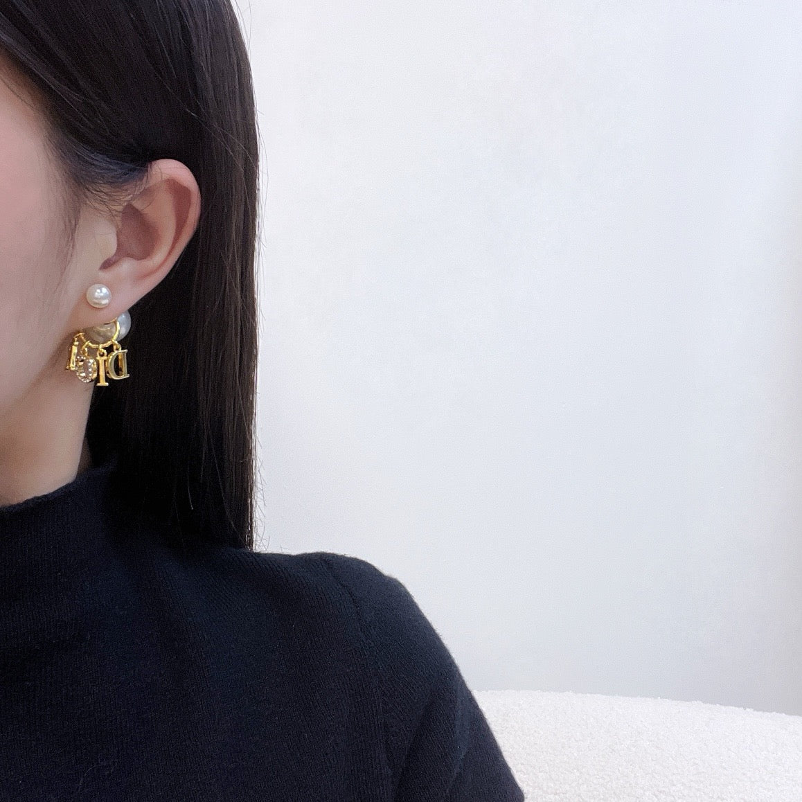 JW856 CD Earrings