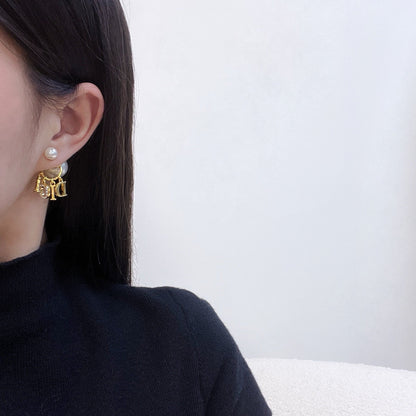 JW856 CD Earrings
