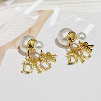 JW856 CD Earrings
