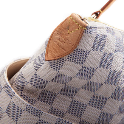 Louis-Vuitton Totally GM Damier Azur shoulder bag
