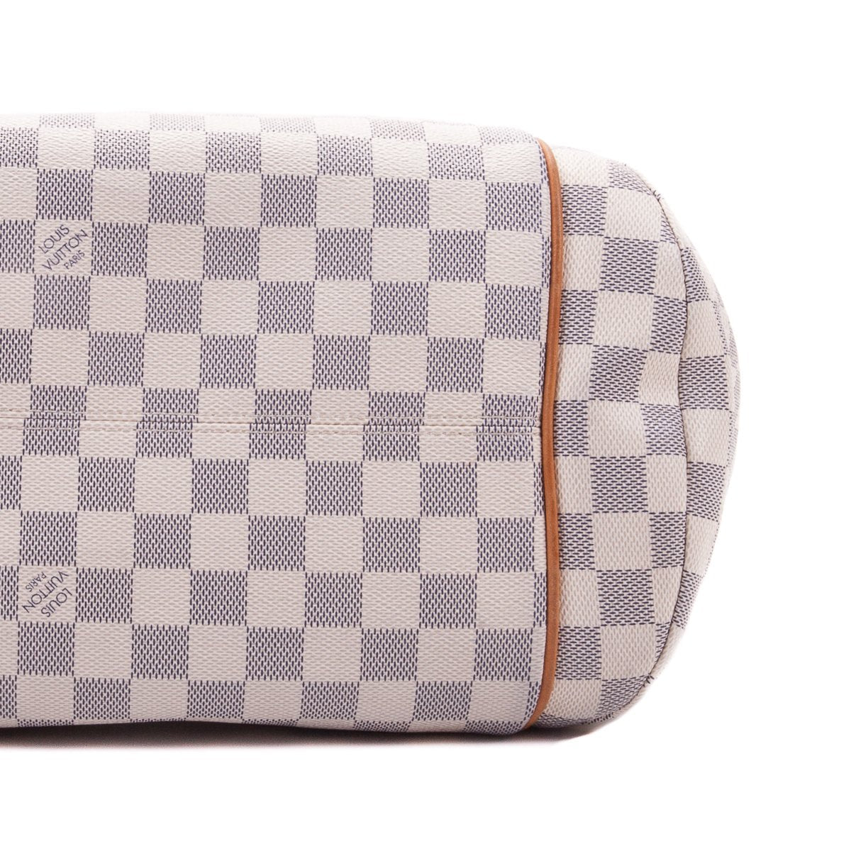 Louis-Vuitton Totally GM Damier Azur shoulder bag
