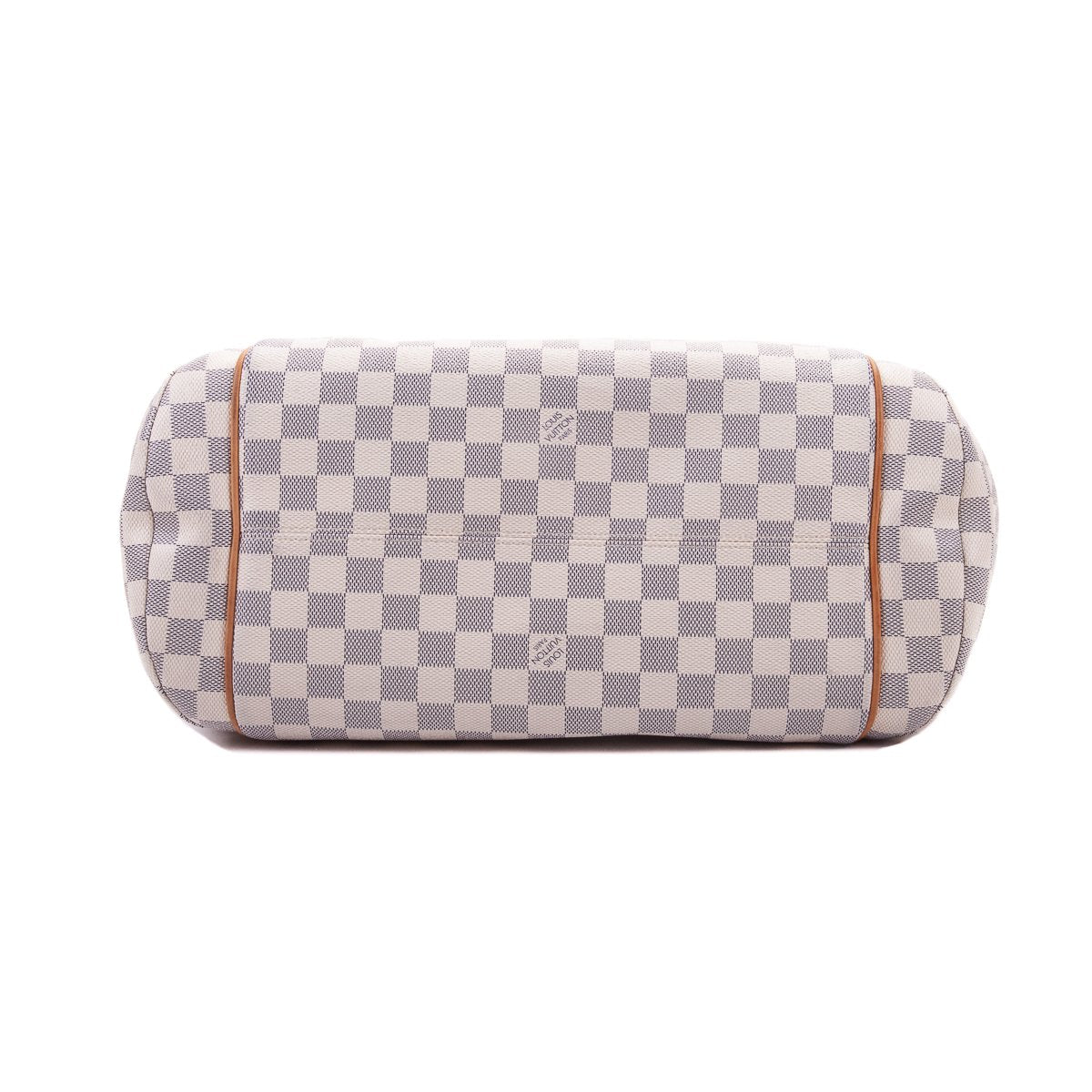 Louis-Vuitton Totally GM Damier Azur shoulder bag