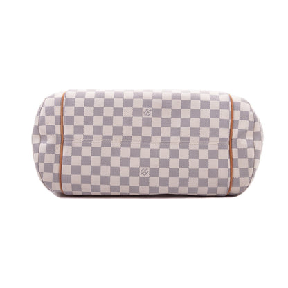 Louis-Vuitton Totally GM Damier Azur shoulder bag