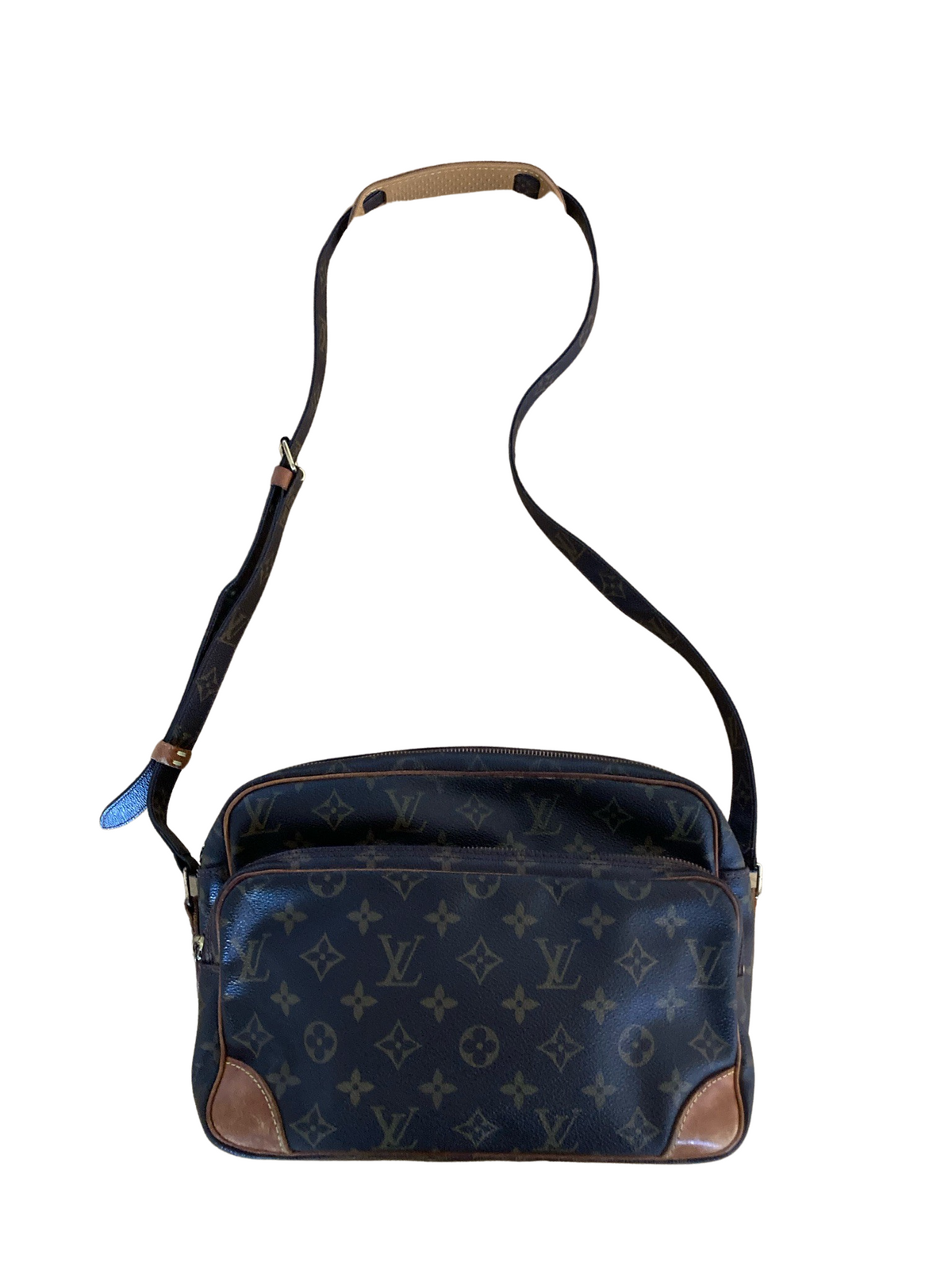 Louis Vuitton Nil MM Monogram