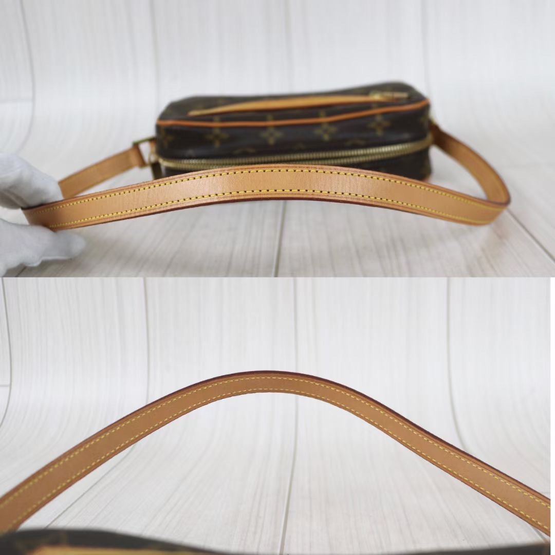 Rank A｜LV Monogram Pochette Cite Shoulder Bag｜012105