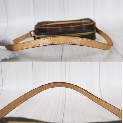 Rank A｜LV Monogram Pochette Cite Shoulder Bag｜012105