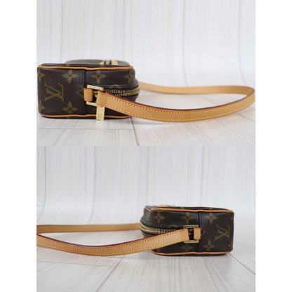 Rank A｜LV Monogram Pochette Cite Shoulder Bag｜012105