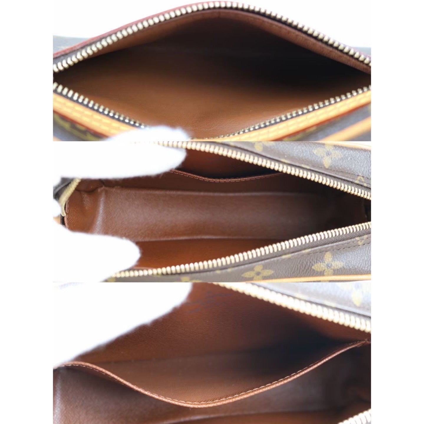Rank A｜LV Monogram Pochette Cite Shoulder Bag｜012105