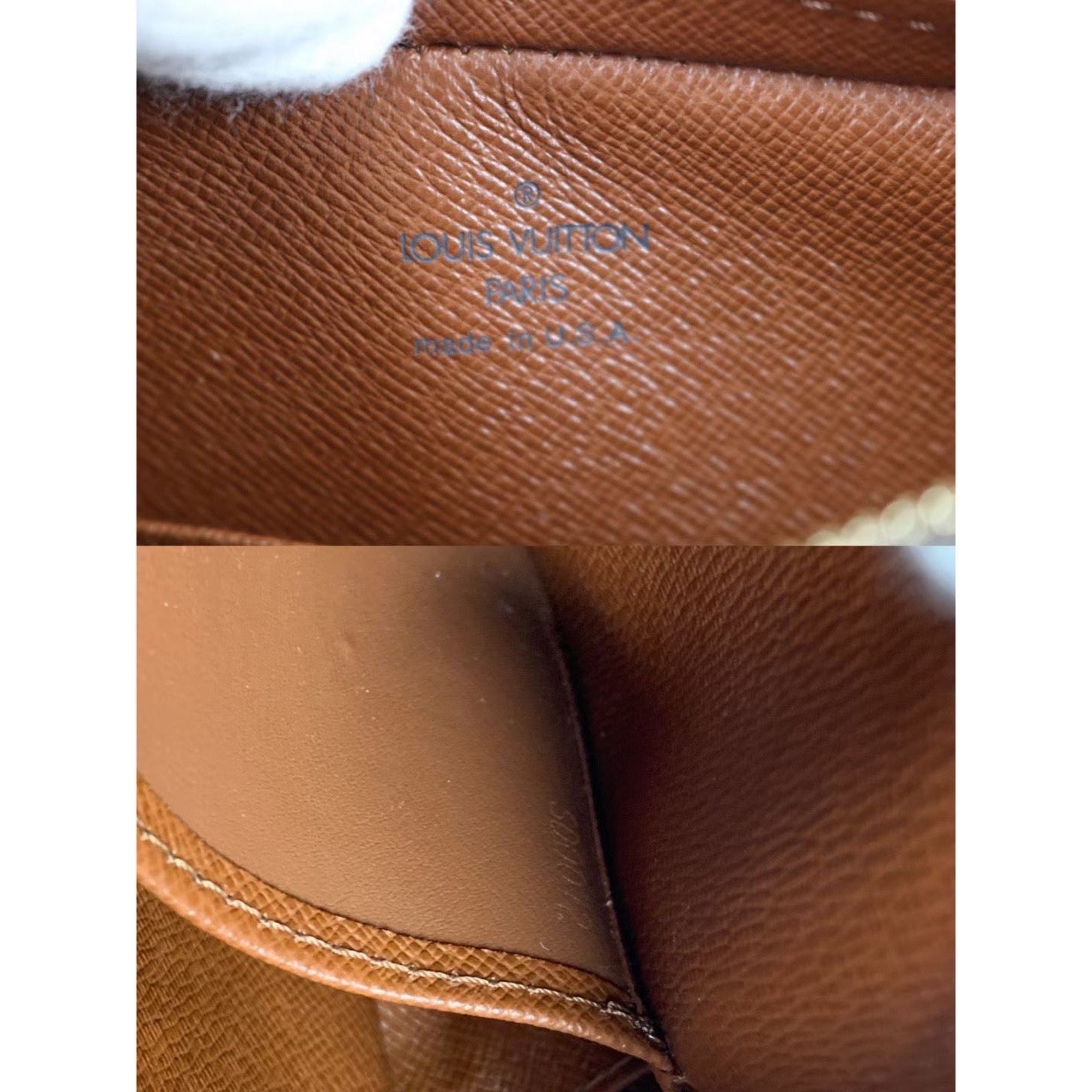 Rank A｜LV Monogram Pochette Cite Shoulder Bag｜012105