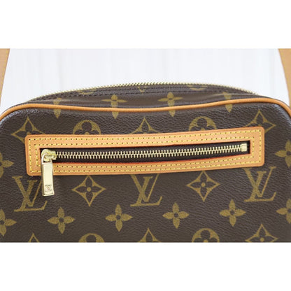 Rank A｜LV Monogram Pochette Cite Shoulder Bag｜012105