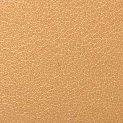 Celine Logo Embossed Shoulder Bag Beige