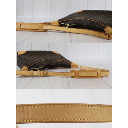 Rank A｜LV Monogram Boulogne 30 Shoulder Bag ｜ 012104