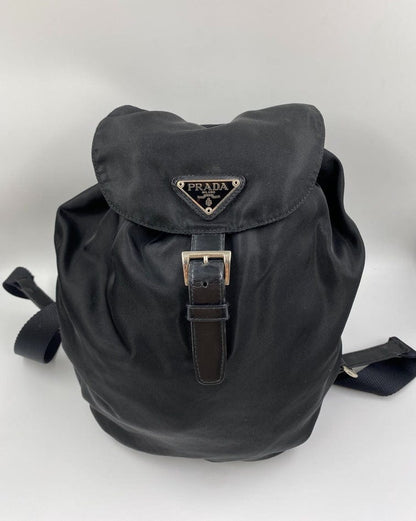 Prada Nylon Backpack