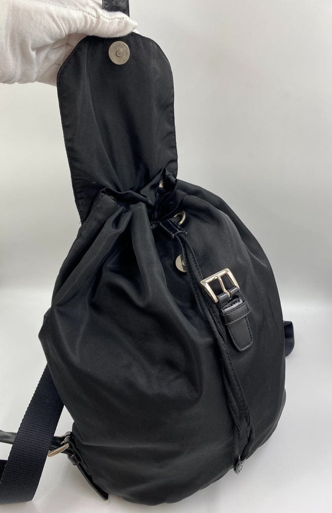 Prada Nylon Backpack