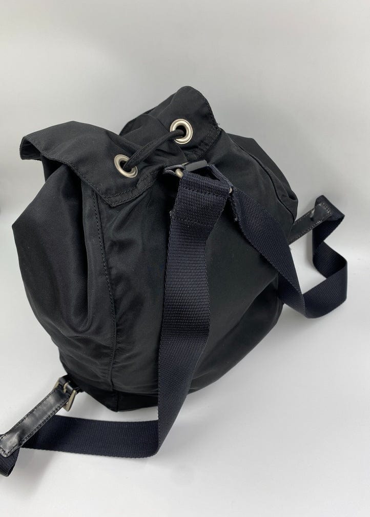 Prada Nylon Backpack