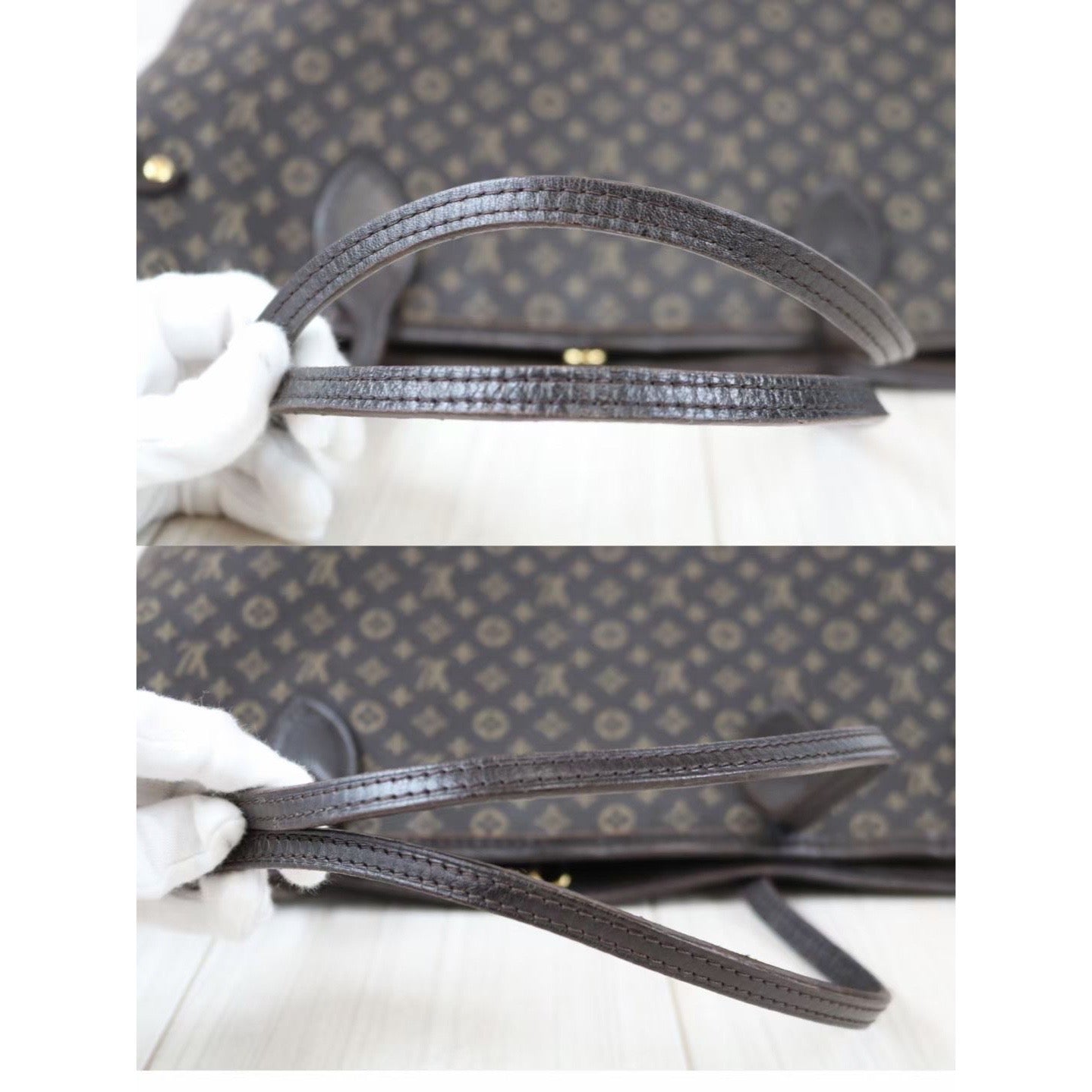 Rank A｜LV Monogram Ideal Neverfull MM Tote Bag ｜012102