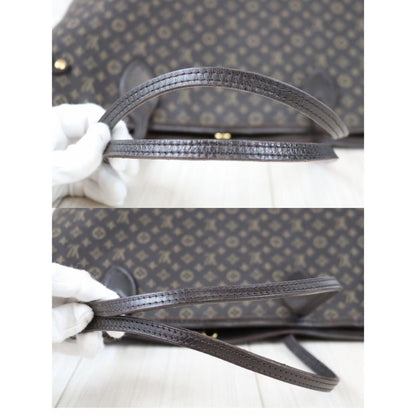 Rank A｜LV Monogram Ideal Neverfull MM Tote Bag ｜012102