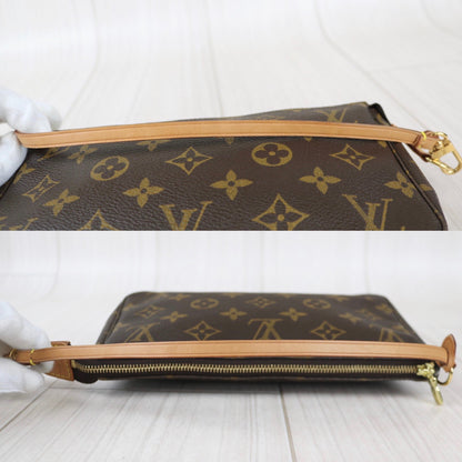 Rank A ｜     LV Monogram Pochette Accessoires    ｜012009