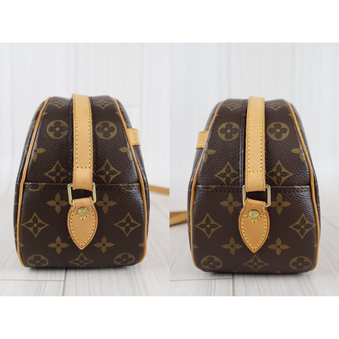 Rank AB ｜LV Monogram Blower Shoulder Bag｜22093004