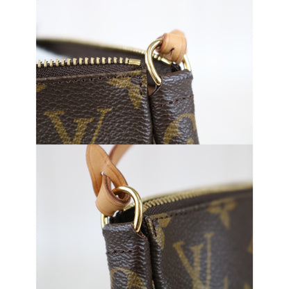 Rank A ｜     LV Monogram Pochette Accessoires    ｜012009