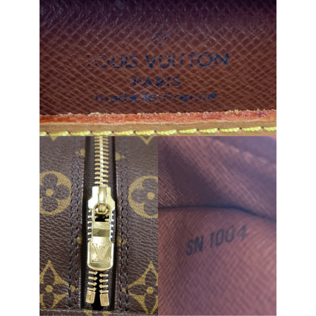 Rank AB ｜LV Monogram Blower Shoulder Bag｜22093004