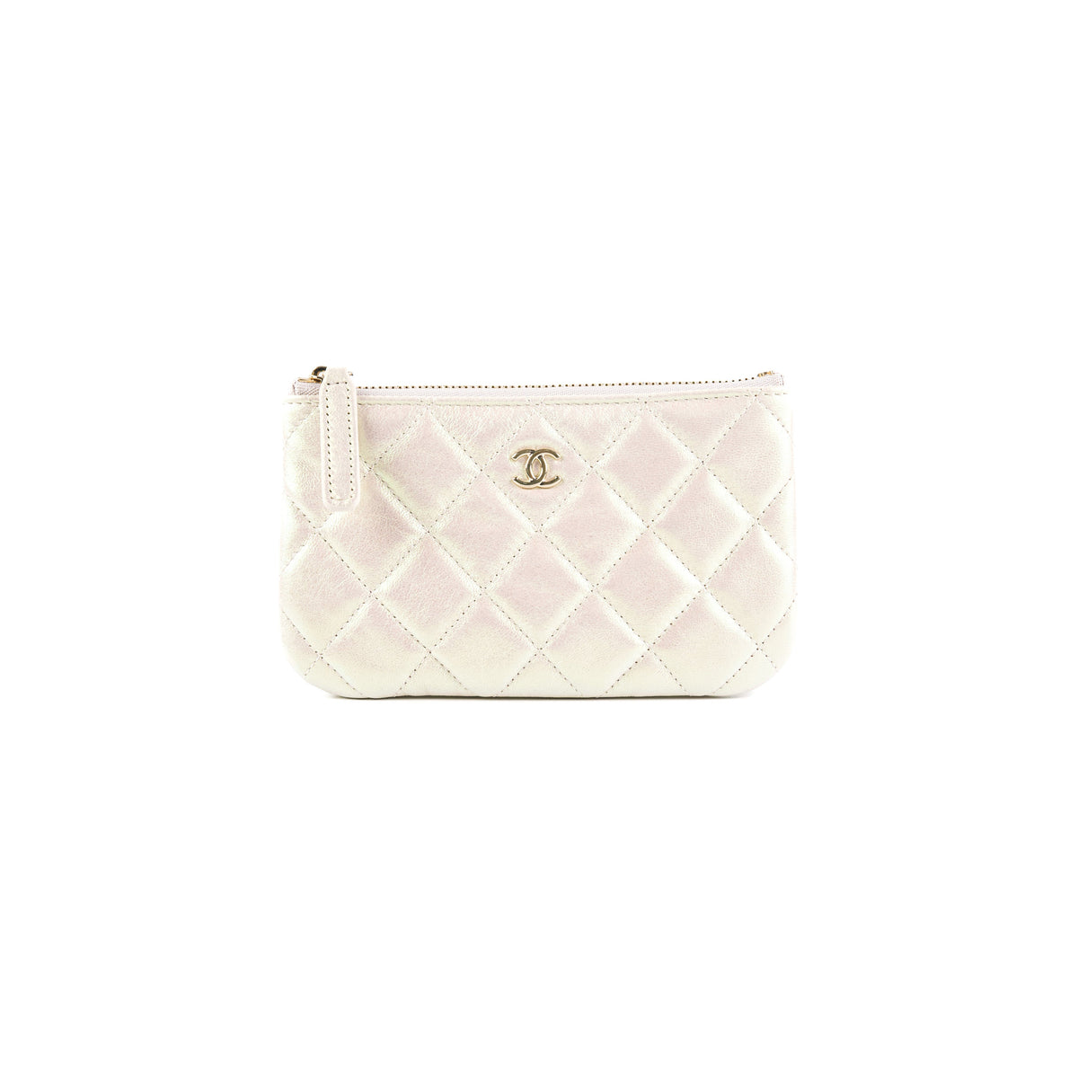 Chanel Iridescent Mini O Case