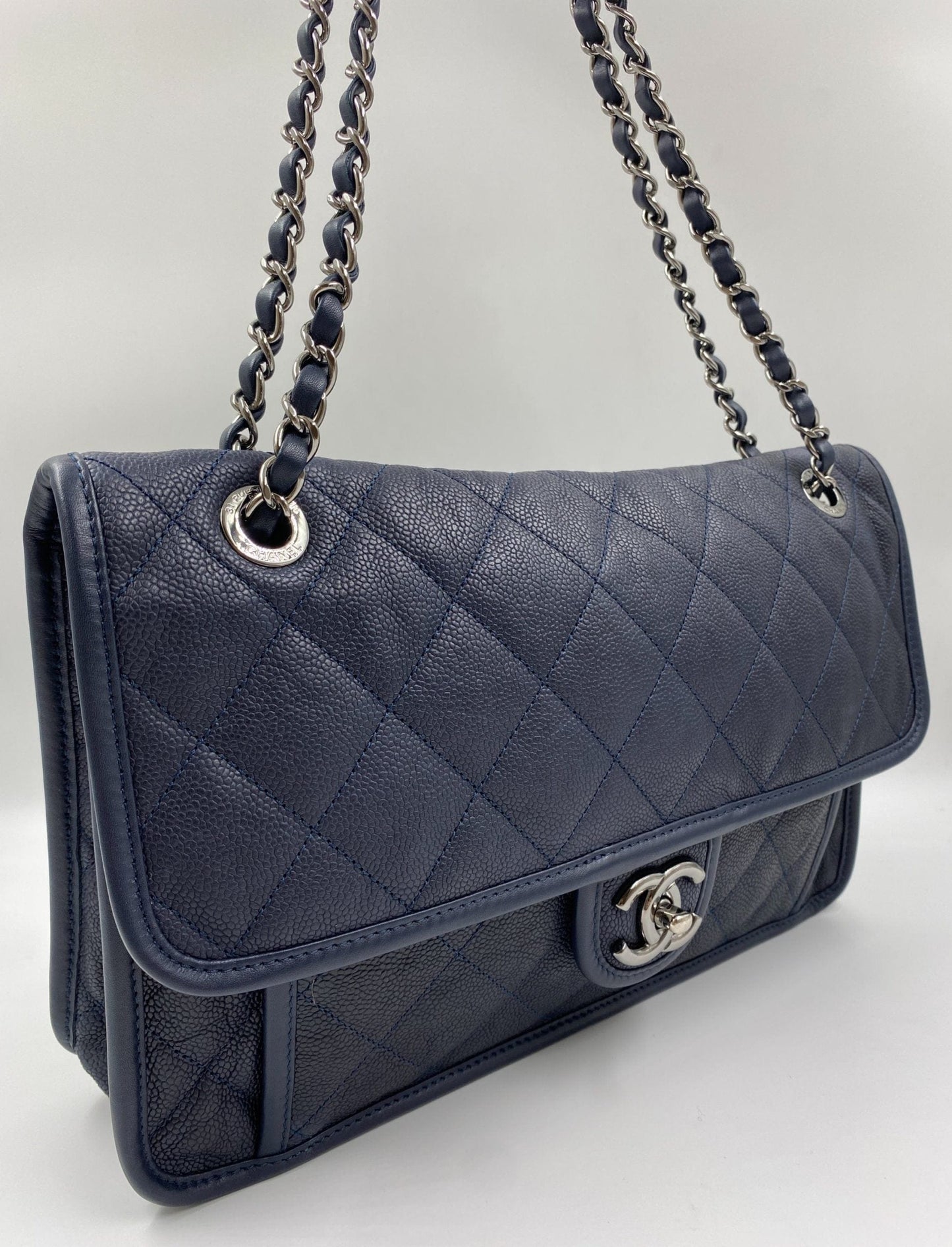 Chanel French Riviera Bag