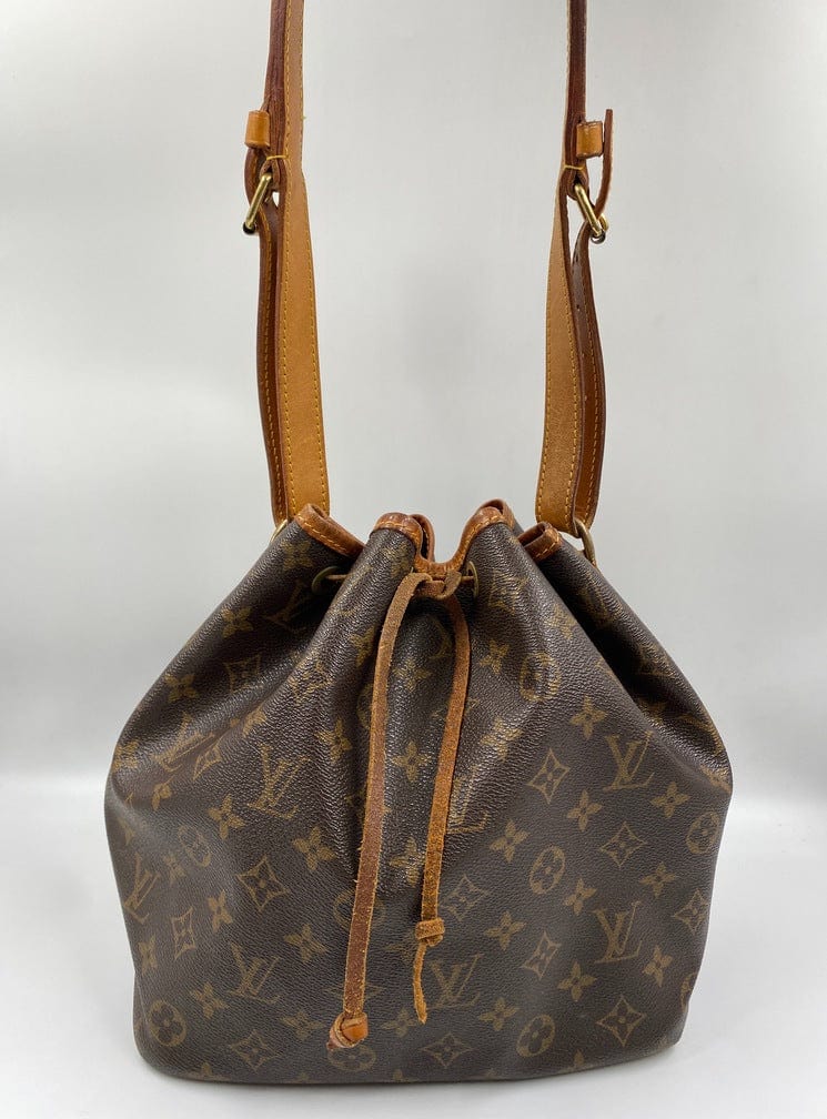 Louis Vuitton Petit Noé Bag