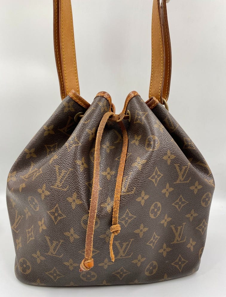 Louis Vuitton Petit Noé Bag