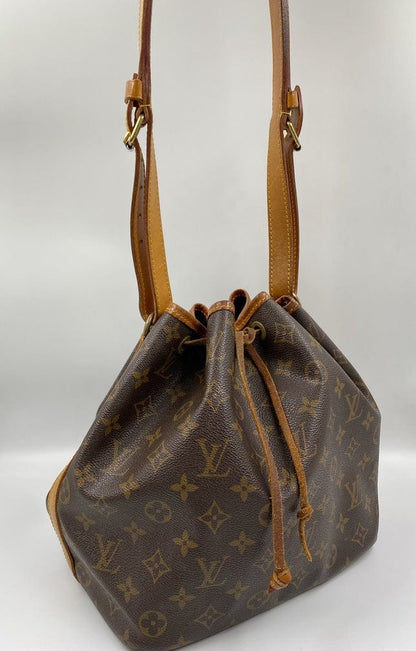 Louis Vuitton Petit Noé Bag