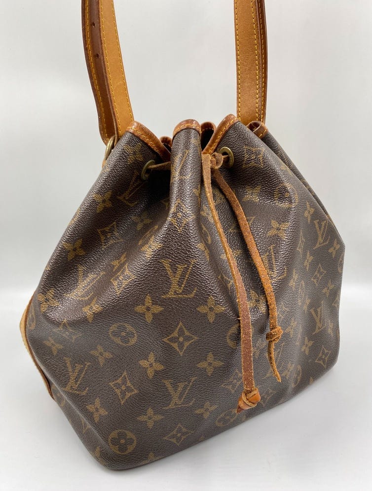 Louis Vuitton Petit Noé Bag