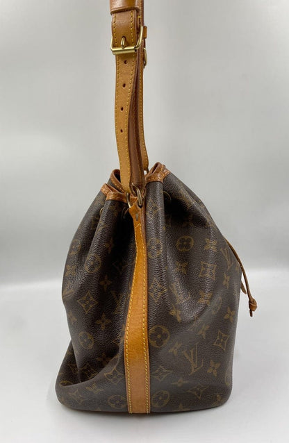 Louis Vuitton Petit Noé Bag