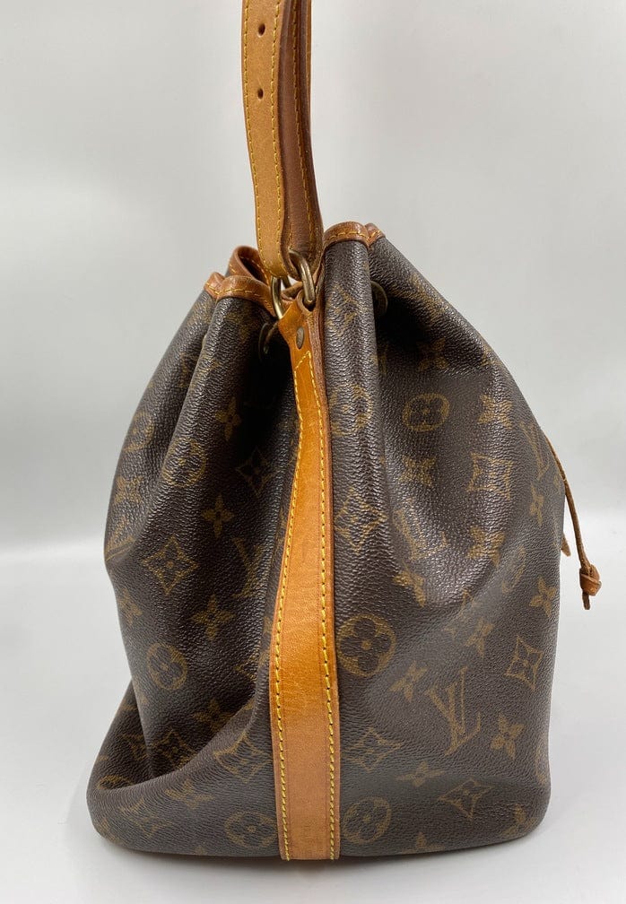 Louis Vuitton Petit Noé Bag