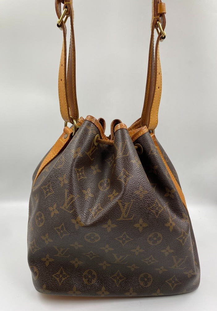 Louis Vuitton Petit Noé Bag