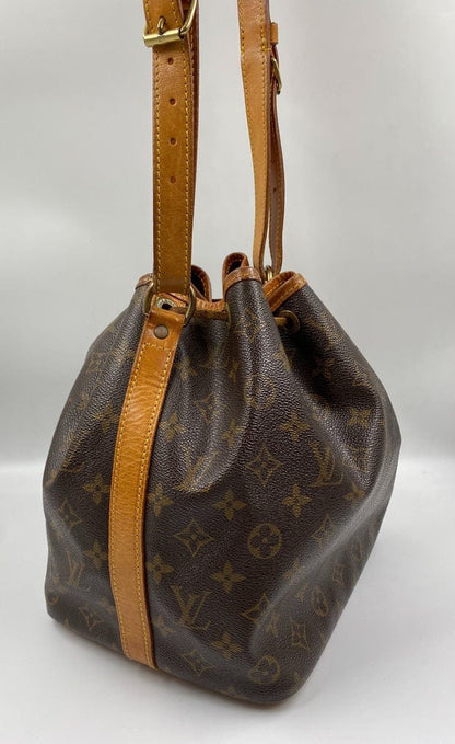 Louis Vuitton Petit Noé Bag