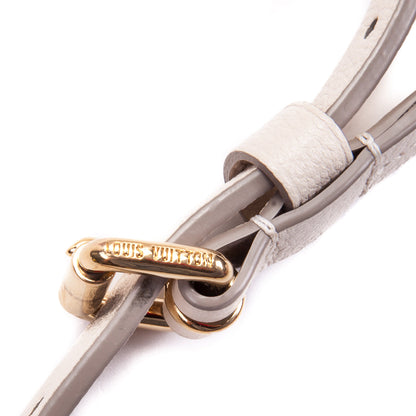 Louis-Vuitton Neige Monogram Empreinte Lumineuse PM Bag