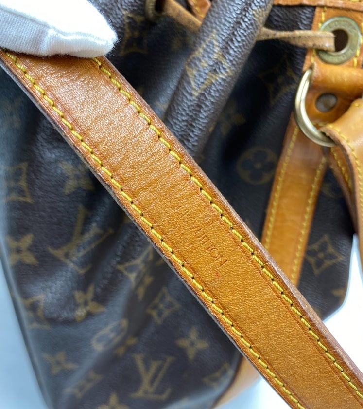 Louis Vuitton Petit Noé Bag