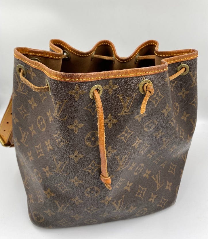 Louis Vuitton Petit Noé Bag