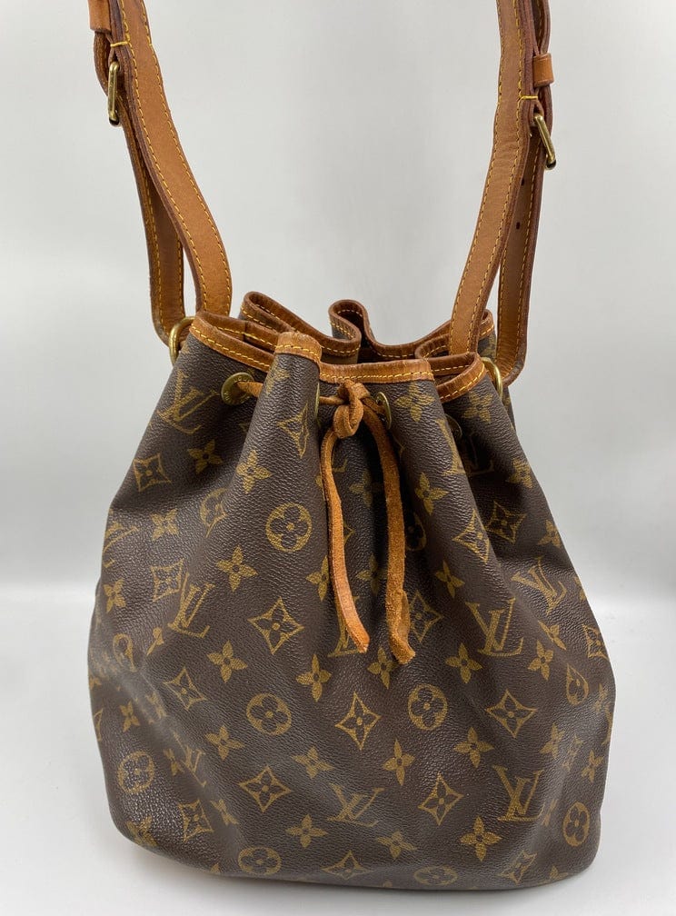 Louis Vuitton Petit Noé Bag