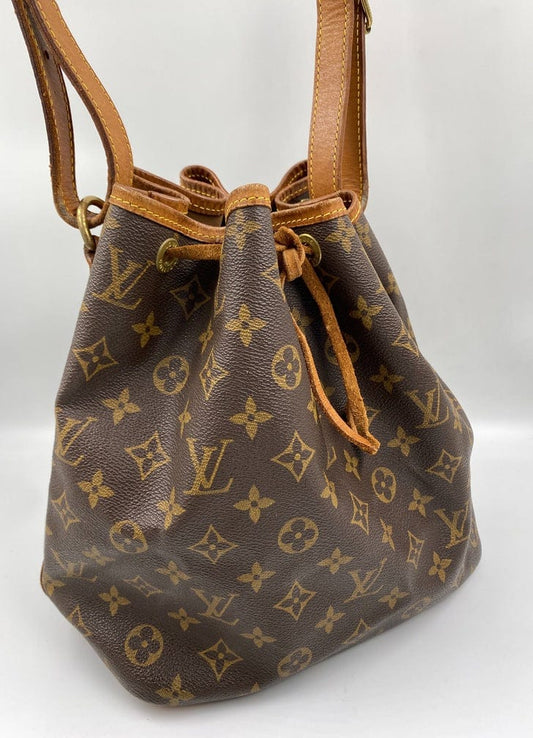 Louis Vuitton Petit Noé Bag