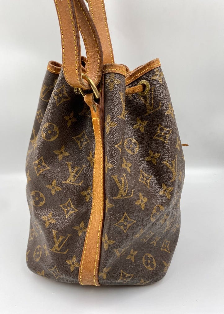 Louis Vuitton Petit Noé Bag