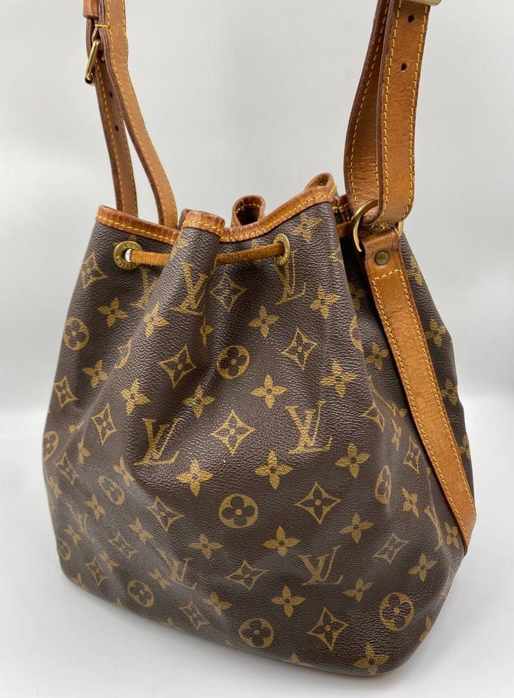 Louis Vuitton Petit Noé Bag