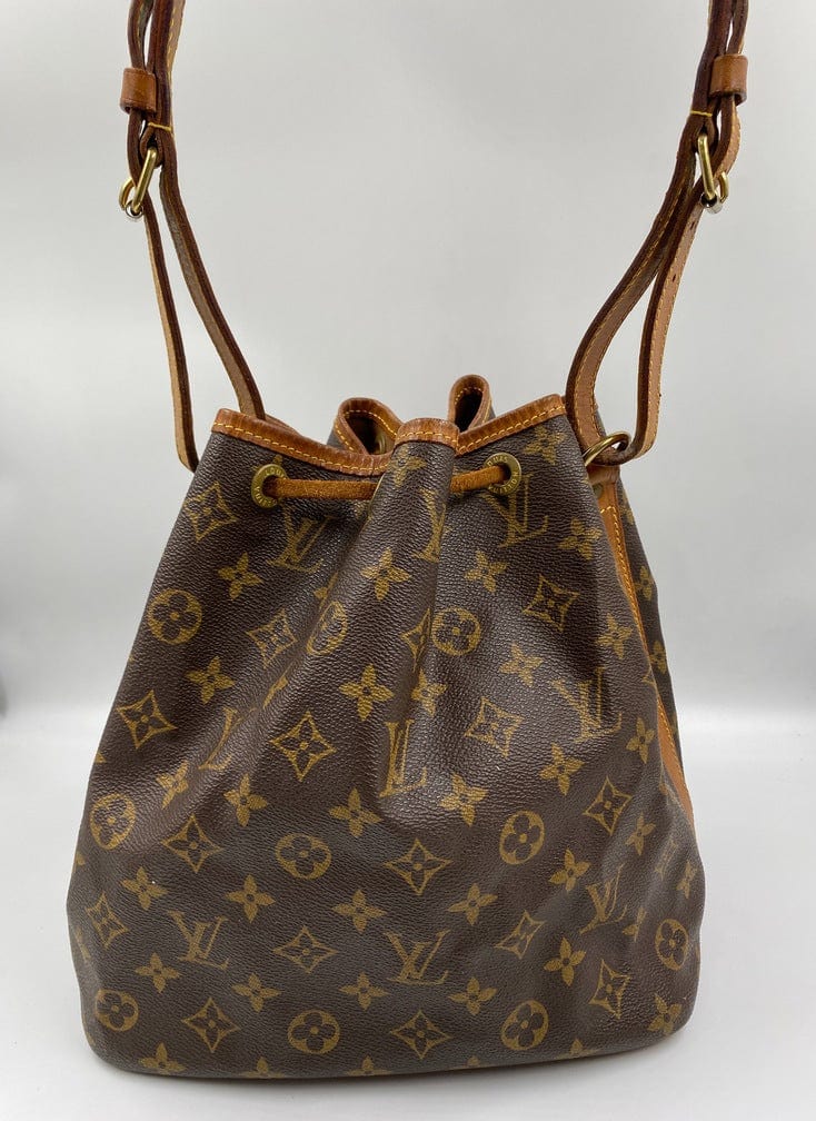 Louis Vuitton Petit Noé Bag